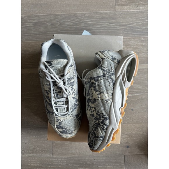 9.5M Drake Nike NOCTA x Hot Step Air Terra Snakeskin OG ❤️✅ DR0508-001 BRAND NEW - Picture 2 of 6